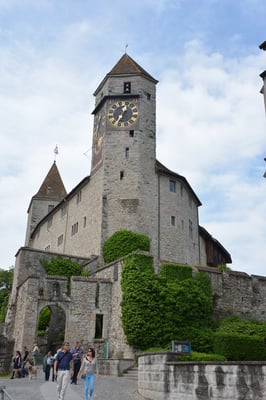 Nr. 2533 / 25.05.2014 / Schloss Rapperswil / 6000 x 4000 / JPG-Datei