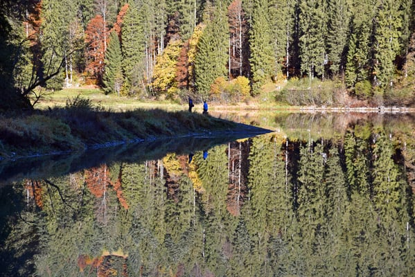 Nr. 356 / 2017 / Obersee im Kanton Glarus / 6016 x 4000 / JPG Datei