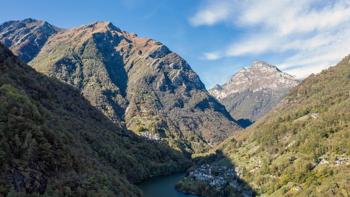 2020, Woche 42, San Bartolomeo im Verzascatal