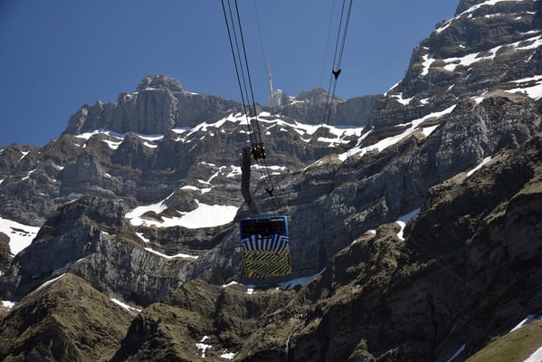 Nr. 406 / 2017 / Säntis 4016 x 6016 / JPG-Datei