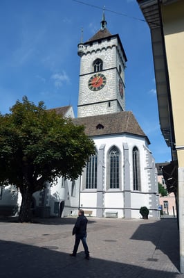 Nr. 313 / August 2014 / Schaffhaussen /6024 x 4008 / JPG/NEF-Datei