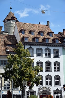 Nr. 317 / August 2014 / Schaffhaussen /6024 x 4008 / JPG/NEF-Datei