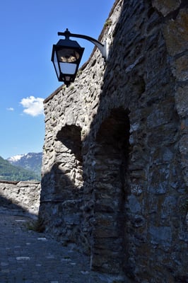 Nr. 2654 / 2017 / Schloss Sargans / 6000 x 4000 / JPG-Datei