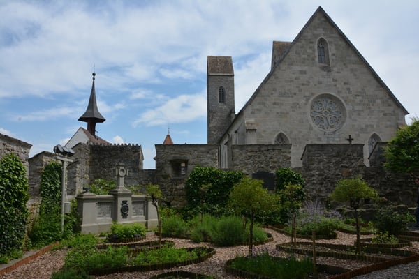 Nr. 2538 / 25.05.2014 / Schloss Rapperswil / 6000 x 4000 / JPG-Datei