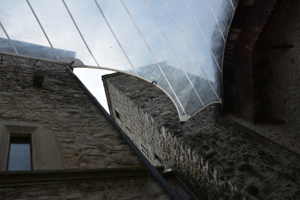 Nr. 2540 / 25.05.2014 / Schloss Rapperswil / 6000 x 4000 / JPG-Datei