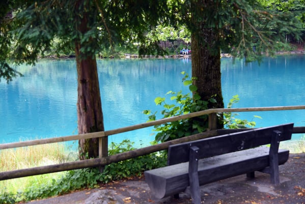 Nr. 345 / 2016 / Blausee / 6016 x 4016 / JPG-Datei