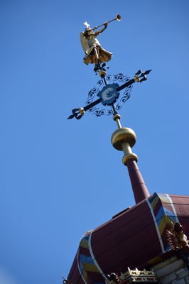 Nr. 3017 / 17.08.2014 / Kloster Rheinau / 6000 x 4000 / JPG-Datei