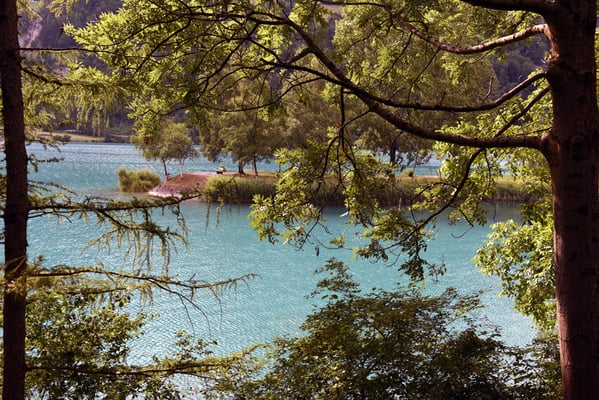 306 / 11.07.2015 / Lungernsee, Blick Richtung West / 6016 x 4016 / JPG-Datei