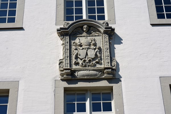 Nr. 3006 / 17.08.2014 / Kloster Rheinau / 6000 x 4000 / JPG-Datei