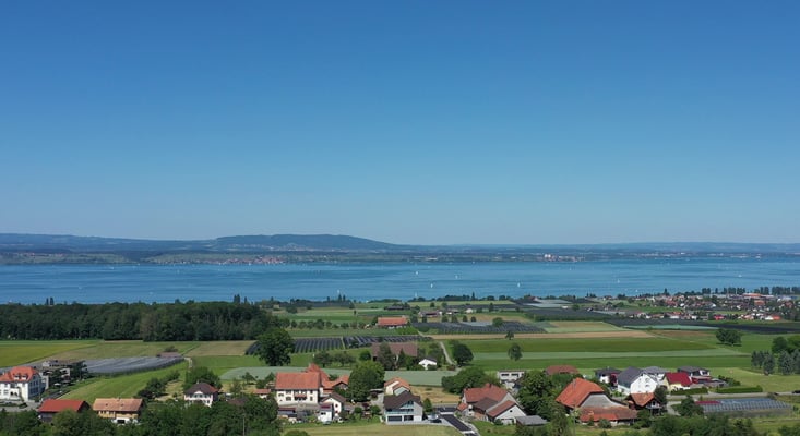 2020, Woche 26, Blick auf den Bodensee