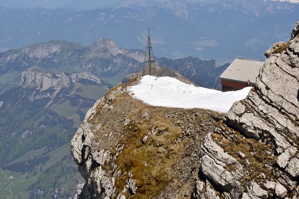 Nr. 423 / 2017 / Säntis 4016 x 6016 / JPG-Datei