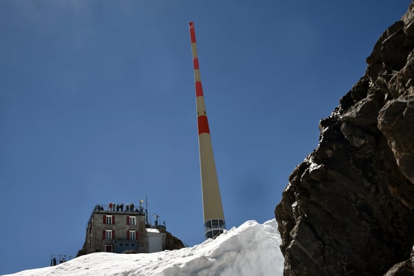 Nr. 413 / 2017 / Säntis 4016 x 6016 / JPG-Datei