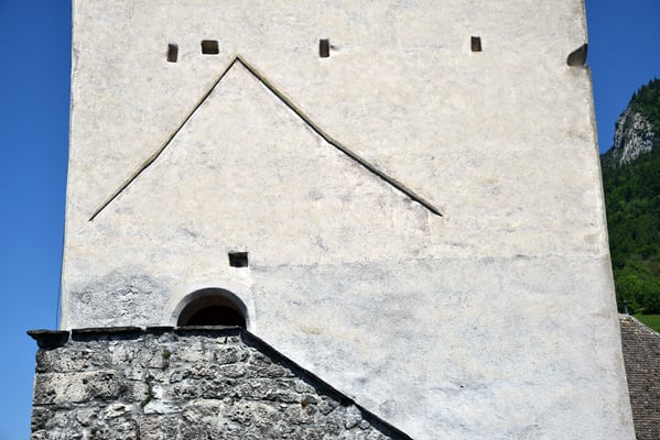 Nr. 2658 / 2017 / Schloss Sargans / 6000 x 4000 / JPG-Datei