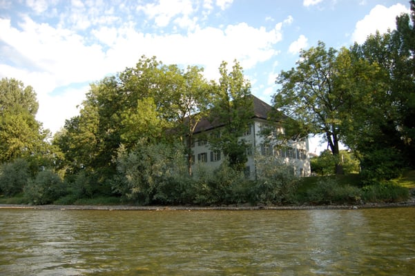 Nr. 265/ 11.07.08 / Zürich Höngg, Werdinsel / 3008 x 2000 / JPG Datei