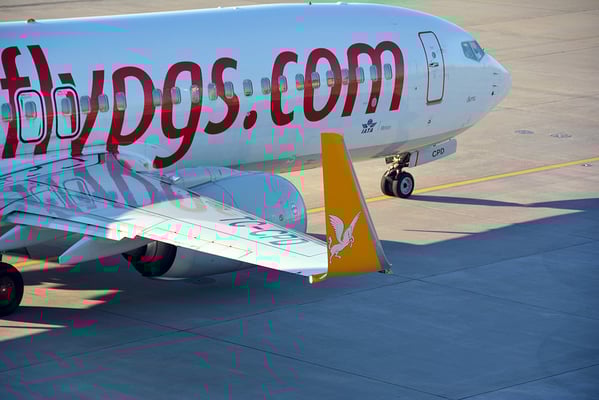 Nr. 2217 / 08.12.2013 / Flughafen Zürich / 6000 x 4000 / JPG-Datei