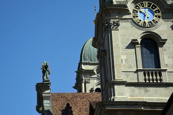 Nr. 3042 / 2016 / Kloster Einsiedeln / 6000 x 4000 / JPG-Datei