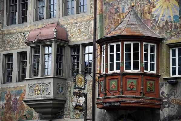 Nr. 143 / 13.06.2015 / Stein am Rhein/ 6016 x 4016 / JPG-Datei