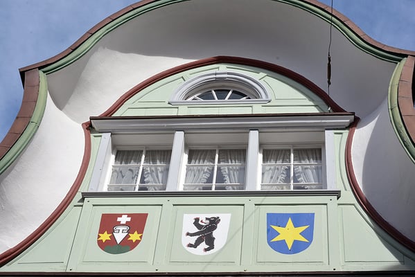 Nr. 233 / 08.03.2015 / Appenzell /6000 x 4000 / JPG-Datei