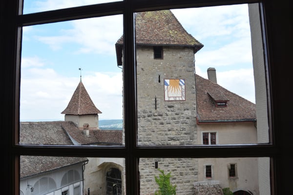 Nr. 2523 / 04.05.2014 / Kyburg / 6016 x 4000 / JPG-Datei