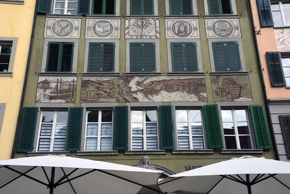 Nr. 419 / 2018 / Luzern / 6000 x 4000 / JPG Datei