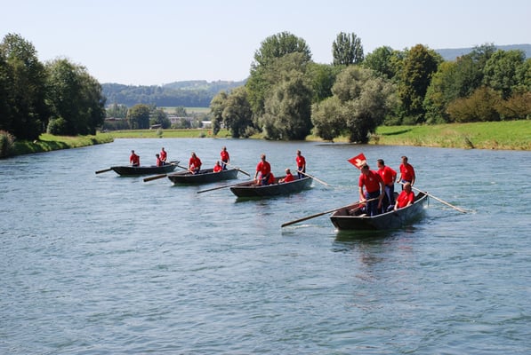2519 / 15.08.2009 / Schlieren, Limmat, Training Sektionsfahren / 3872 x 2592 / JPG-Datei