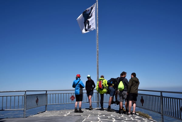 Nr. 412 / 2017 / Säntis 4016 x 6016 / JPG-Datei