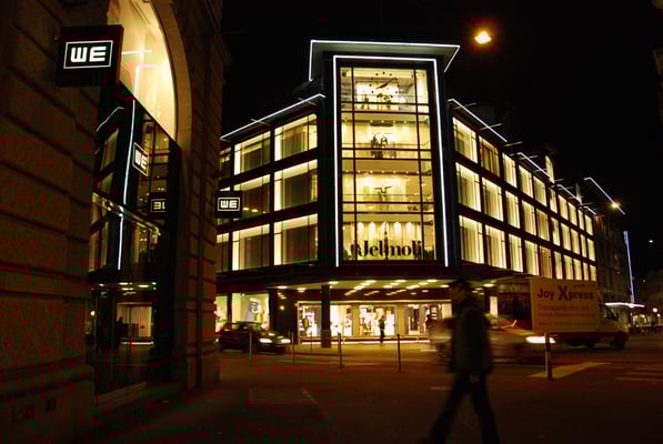 Nr. 104 / 18.02.12 / Zürich Sihlstrasse Jelmoli / 3872 x 2592 / JPG-Datei