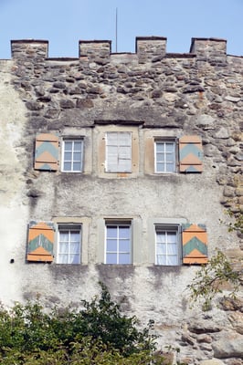 Nr. 2614 / 05.10.2014 / Schloss Wellenberg, Felben Wellhausen / 6000 x 4000 / JPG-Datei