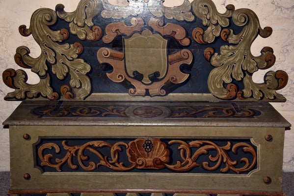 Nr. 2674 / 2017 / Schloss Sargans / 6000 x 4000 / JPG-Datei