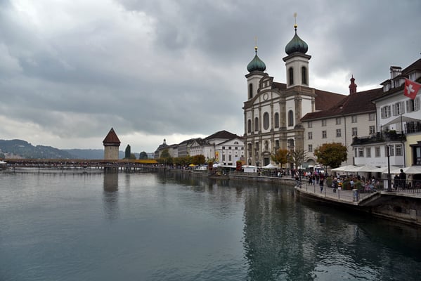 Nr. 431 / 2018 / Luzern / 6000 x 4000 / JPG Datei