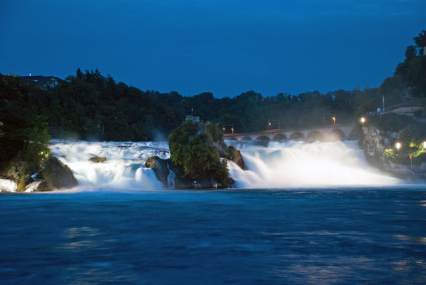Nr. 200 / 20.07.11 / Neuhausen Rheinfall / 3872 x 2592 / JPG-Datei