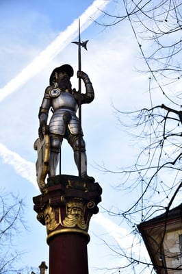 Nr. 318 / 2018 / Zug /6000 x 4000 / JPG-Datei