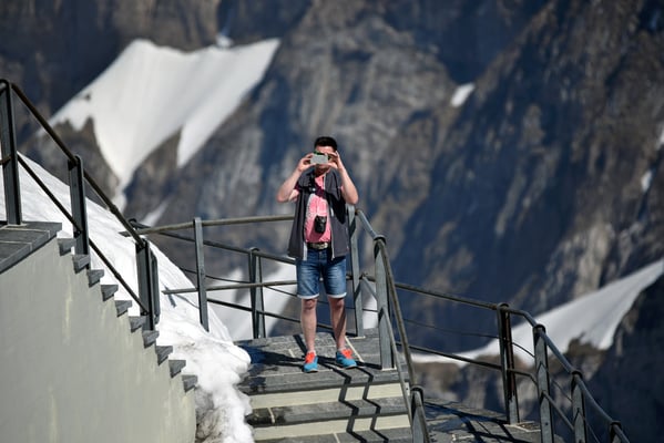 Nr. 433 / 2017 / Säntis 4016 x 6016 / JPG-Datei