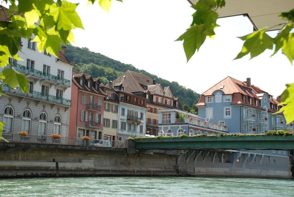 Nr. 275 / 11.07.08 / Ennetbaden / 3872 x 2592 / JPG Datei