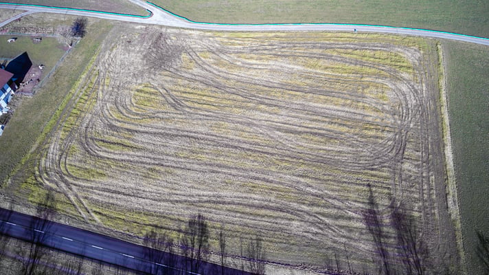 2020 Woche 13, Acker bei Agasul