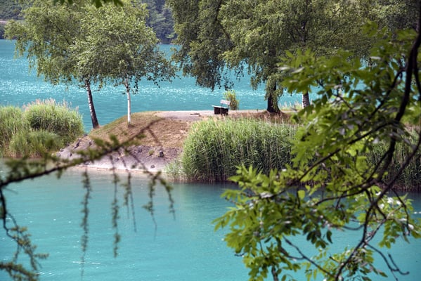 313 / 11.07.2015 / Lungernsee, Blick Richtung West / 6016 x 4016 / JPG-Datei