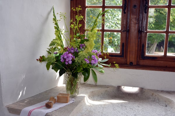 Nr. 2560 / 09.08.2014 / Schloss Hallwyl, Seengen / 6000 x 4000 / JPG-Datei