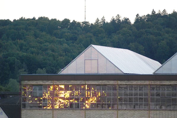 Nr. 2016 / 27.08.2008 / Zürich, Neu-Oerlikon / 3872 x 2592 / JPG-Datei