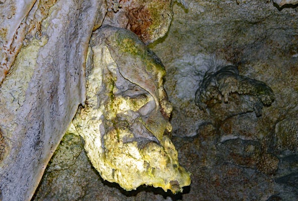 5143 / Woche 43 / Kopf in den Höllgrotten bei Baar