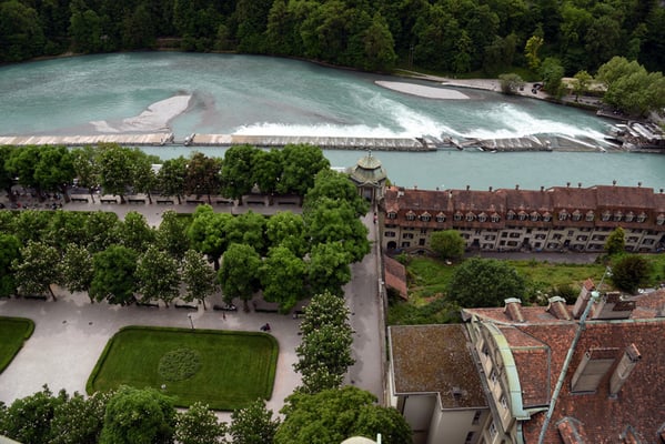 Nr. 287 / Mai 2015 / Bern /6000 x 4000 / JPG-Datei