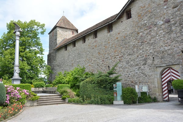 Nr. 2536 / 25.05.2014 / Schloss Rapperswil / 6000 x 4000 / JPG-Datei