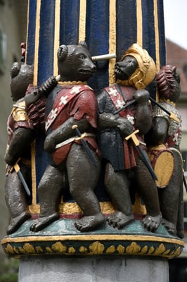 Nr. 279 / Mai 2015 / Bern /6000 x 4000 / JPG-Datei