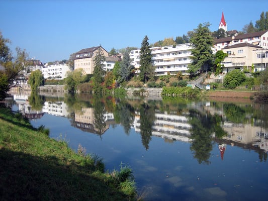 Nr. 285 / 16.10.07 / Zürich Höngg / 2592 x 1944 / JPG Datei