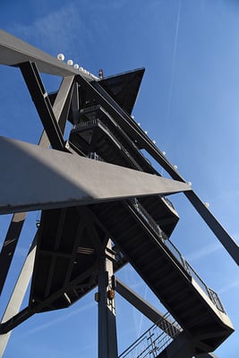 5317 / Woche 17 / Aussichtsturm auf dem Uetliberg