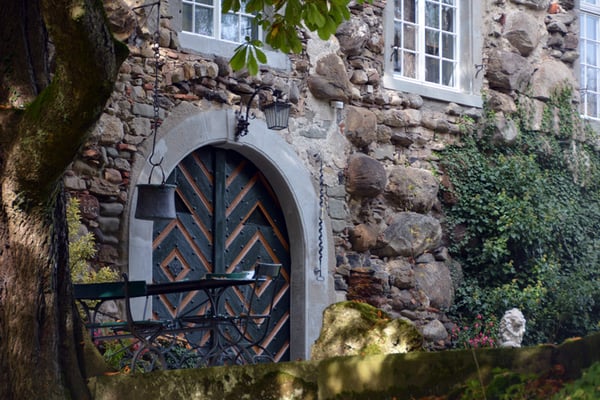 Nr. 2611 / 05.10.2014 / Schloss Wellenberg, Felben Wellhausen / 6000 x 4000 / JPG-Datei