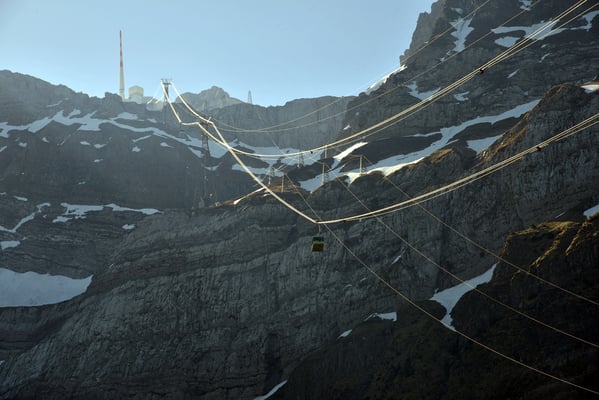 Nr. 438 / 2017 / Säntis 4016 x 6016 / JPG-Datei