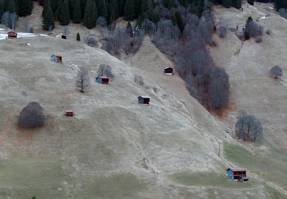 Woche 11 / Bei Klosters