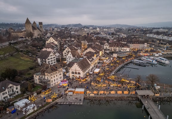 Woche 53 / Rapperswil Weihnachtsmarkt