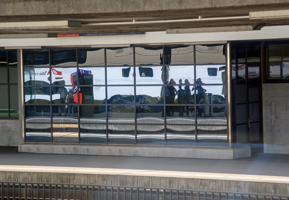 Woche 38 / Spiegelung