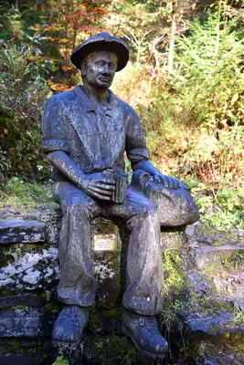 Nr. 363 / 2017 / Obersee im Kanton Glarus / 6016 x 4000 / JPG Datei